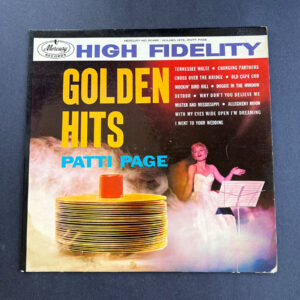 Patti Page – Golden Hits