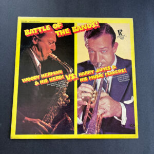 The Battle Of The Bands - Vol. 1