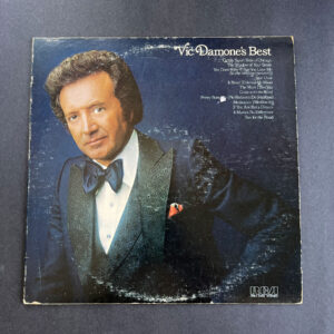 Vic Damone's Best