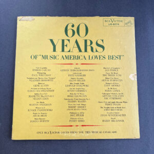 60 Years Of "Music America Loves Best"