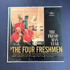 The Four Freshmen – The Freshman Year