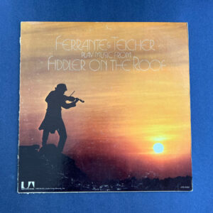 Ferrante & Teicher – Play Music From "Fiddler On The Roof"