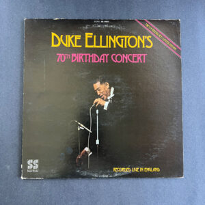 Duke Ellington – Duke Ellington's 70th Birthday Concert