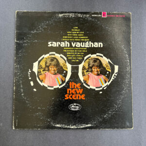 Sarah Vaughan - The New Scene
