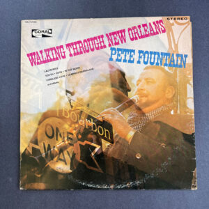 Pete Fountain – Walking Through New Orleans