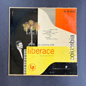 Liberace – An Evening With Liberace