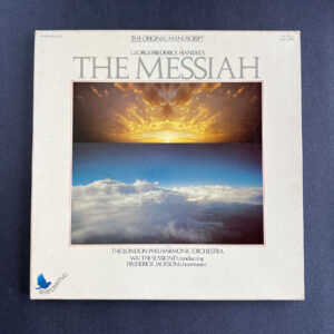 George Fredrick Handel's The Messiah
