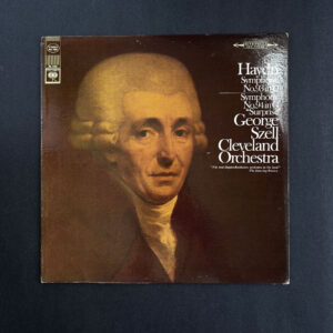 Haydn* - George Szell, Cleveland Orchestra* – Symphony No. 93 In D / Symphony No. 94 In G "Surprise"