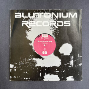 DJ Pavo & Blutonium Boy – Floorkilla