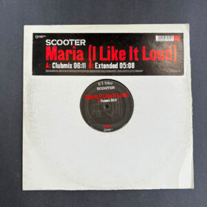 Scooter – Maria (I Like It Loud)