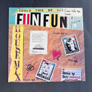 Fun Fun – Could This Be Love (House Mix)