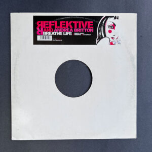 Reflektive And Andrea Britton – Breathe Life (Part One)