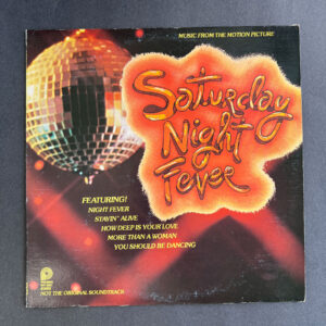 Various – Saturday Night Fever