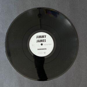 Jimmy James – Fashionista (Disc One)