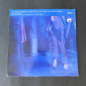 Two Right Wrongans – Sorry Mate, You've Got the Wrong House