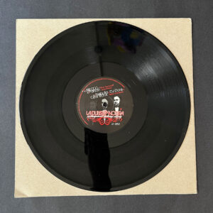 La Dubstep Nostra 001 Limited 12" E.P.