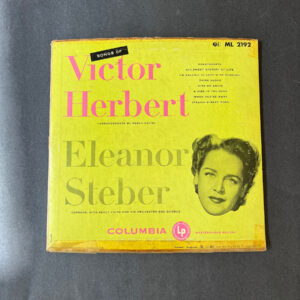 Eleanor Steber, Percy Faith And His Orchestra And Chorus – Songs Of Victor Herbert