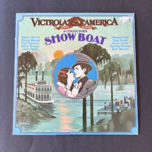 Jerome Kern, Oscar Hammerstein II – A Collector's Show Boat