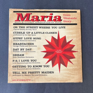 Various – Maria From Westside Story