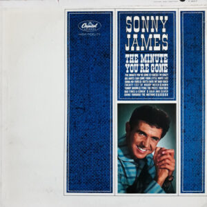Sonny James – The Minute You're Gone