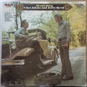 Chet Atkins And Jerry Reed – Me And Jerry