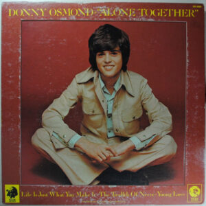 Donny Osmond – Alone Together