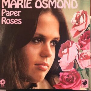 Marie Osmond – Paper Roses