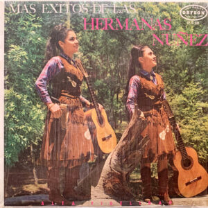 Hermanas Nuñez* – Mas Exitos De Las Hermanas Nuñez