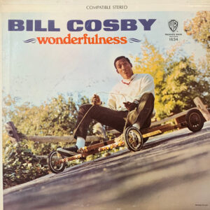 Bill Cosby – Wonderfulness