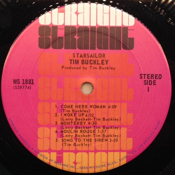 Tim Buckley – Starsailor - Image 3