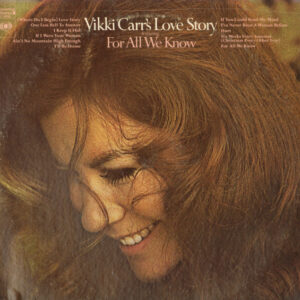 Vikki Carr – Vikki Carr's Love Story