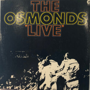 The Osmonds – The Osmonds Live