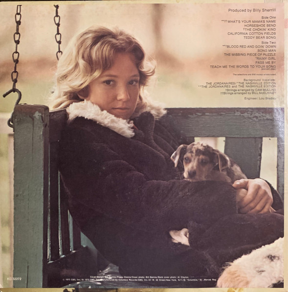 Tanya Tucker – What's Your Mama's Name - Image 4