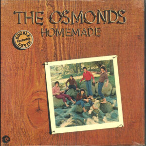 The Osmonds – Homemade