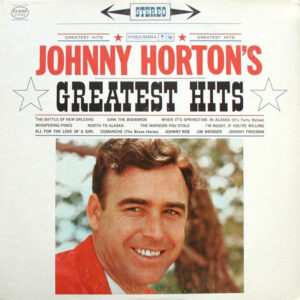 Johnny Horton – Johnny Horton's Greatest Hits