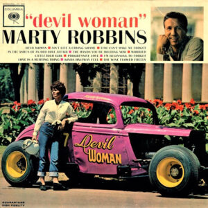 Marty Robbins – Devil Woman