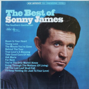 Sonny James – The Best Of Sonny James