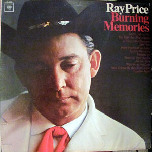 Ray Price – Burning Memories
