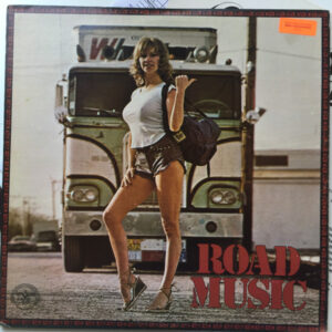 Various – Road Music - Truck Driving Songs