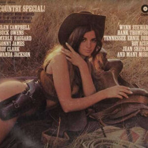 Various – Country Special! 20 Country Music Classics By 20 Of Country Musics Greatest Entertainers