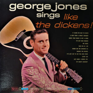 George Jones (2) – Sings Like The Dickens