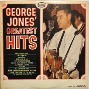 George Jones (2) – George Jones Greatest Hits
