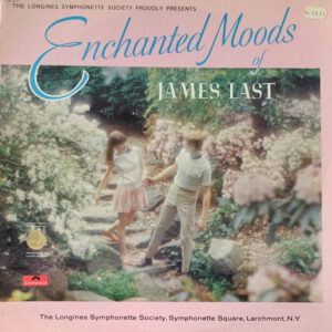 The Longines Symphonette Society* – Enchanted Moods Of James Last