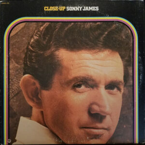 Sonny James – Close-Up Sonny James