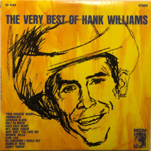 Hank Williams – The Very Best Of Hank Williams