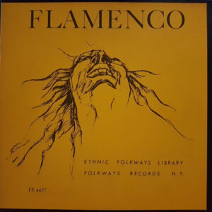Unknown Artist – Flamenco