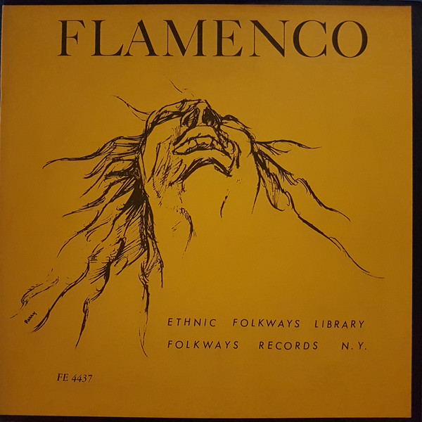 Unknown Artist – Flamenco