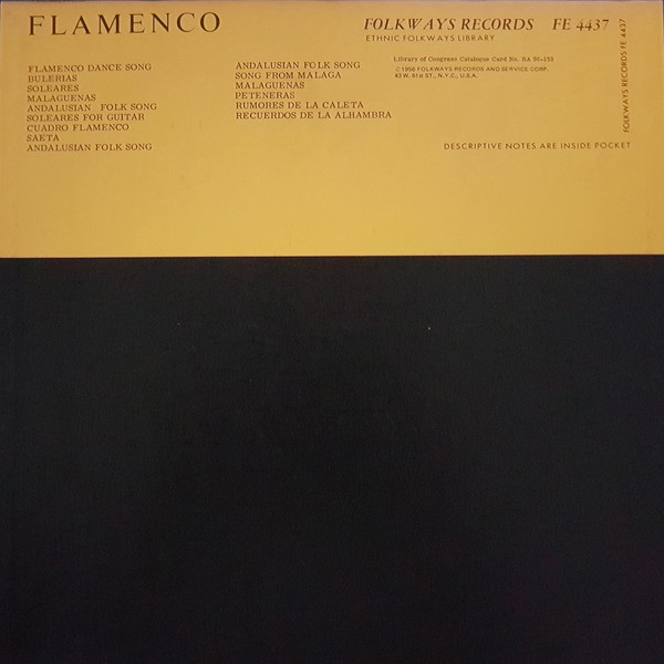 Unknown Artist – Flamenco - Image 4