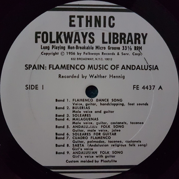 Unknown Artist – Flamenco - Image 3