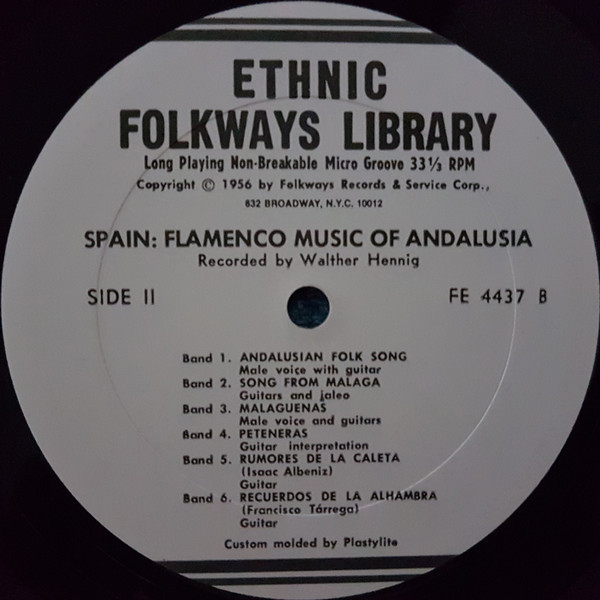 Unknown Artist – Flamenco - Image 2